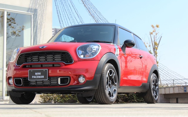 MINI・ペースマン