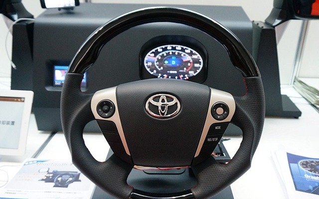 車載用Bluetooth連携システム