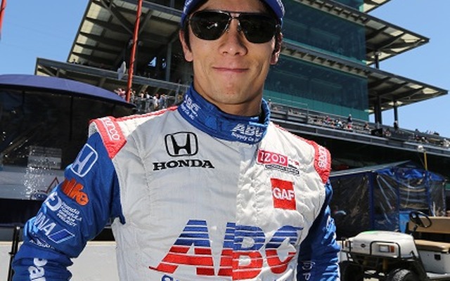 【INDYCAR 第5戦】インディ500最終プラクティス、琢磨「決勝までには合わせる」