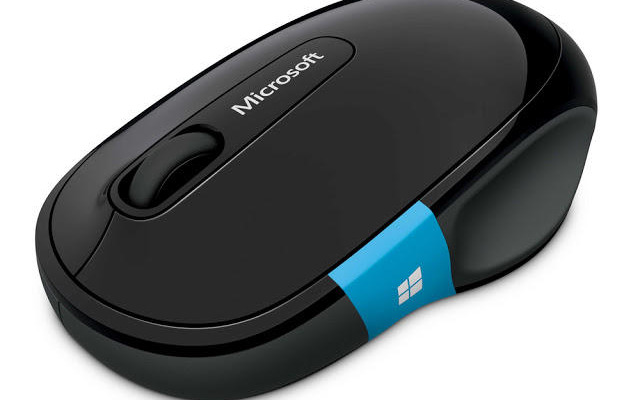 Windowsボタンを備えた「Sculpt Comfort Mouse」