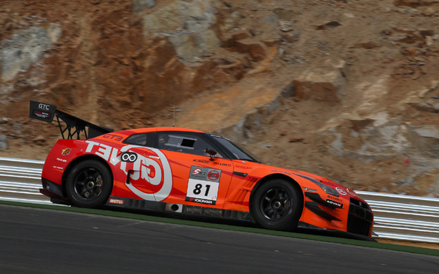 GTNET ADVAN NISSAN GT-R