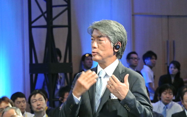 トヨタカローラ徳島 北島義貴社長