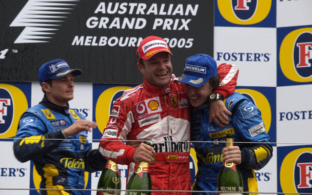 【F1オーストラリアGP】リザルト…シーズンを占うことができる?