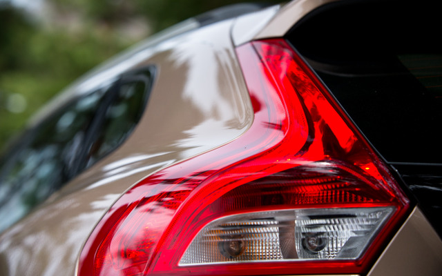 ボルボ・V40 クロスカントリー T5 AWD
