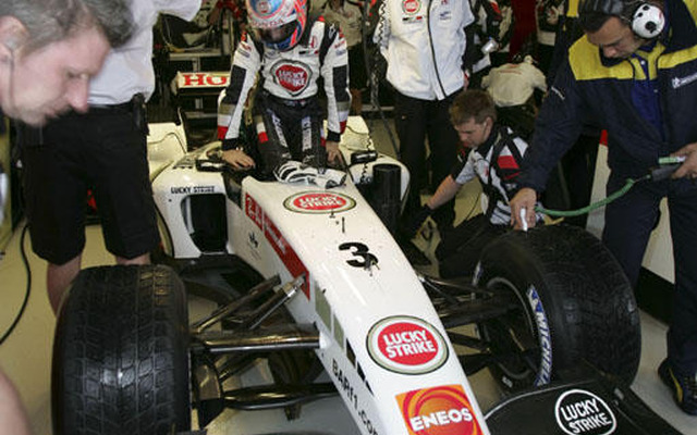【ホンダF1】BAR、レギュレーションの抜け穴を突く