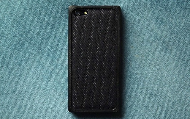オリジナルiPhone5カバー「Collect of Japan　#01 INDEN」