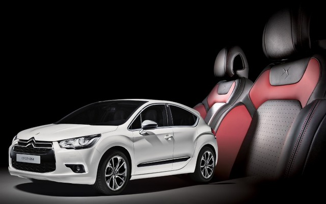 シトロエン・DS4 エディション ルージュ