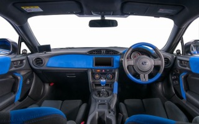 86/BRZ 用オリジナルインテリアキット