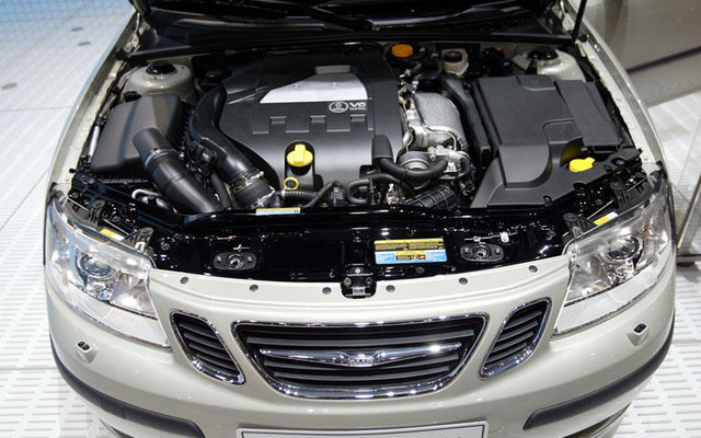 【ジュネーブモーターショー05】新型V6搭載、サーブ9-3スポーツコンビ