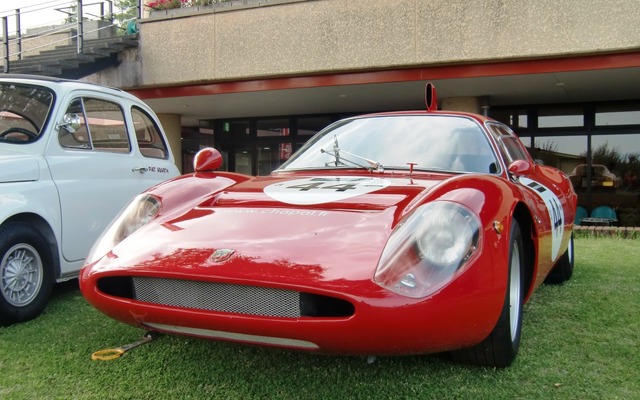 アバルト・1300TC