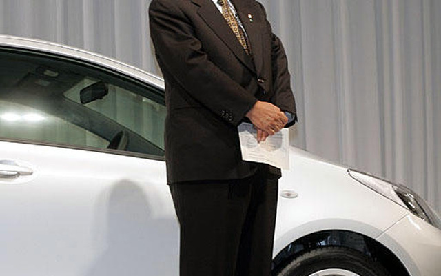 張氏が経団連副会長に内定