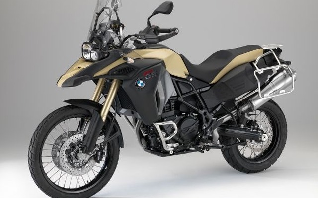 BMW　F800　GS　アドベンチャー