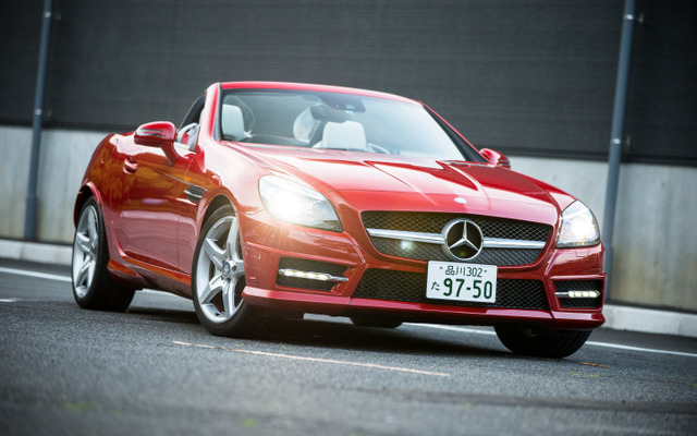 メルセデスベンツ・SLK 200 ブルーエフィシェンシー MT