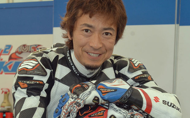 松下ヨシナリ選手