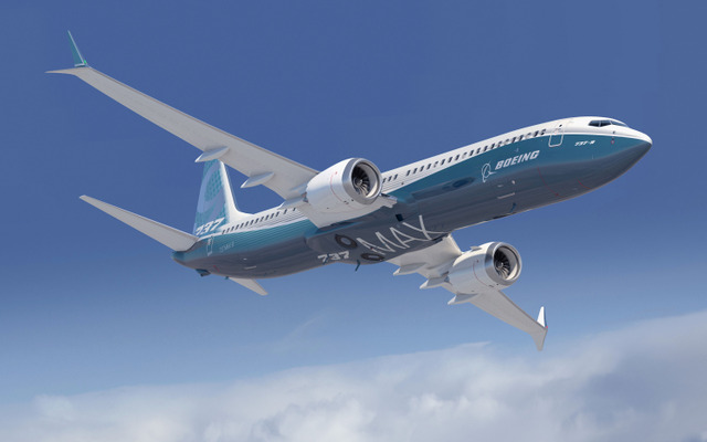 ボーイング737MAX