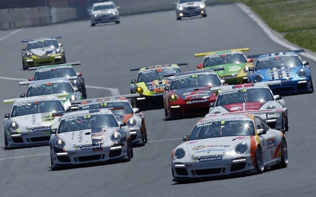 ポルシェ カレラカップ ジャパン2013 第5戦