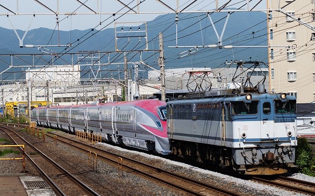 8時19分、鴨宮駅を通過。