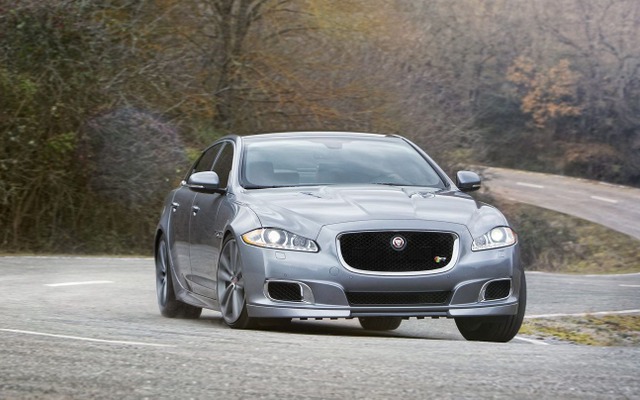 ジャガー XJR