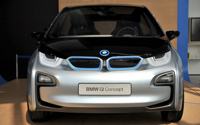 BMW i3 Concept
