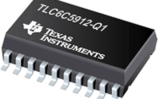 TLC6C5912-Q1