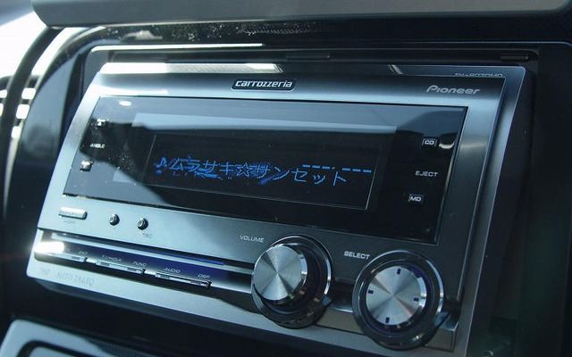【パイオニアiPod連携オーディオ】同様の操作がベストか?