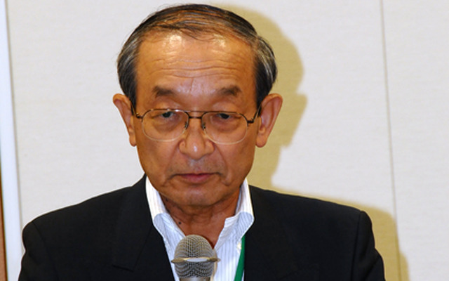 ITS Japan会長　渡邊浩之氏