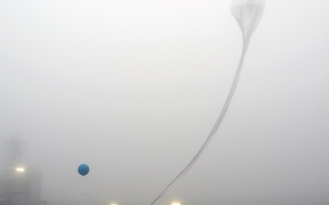 JAXA、大気球実験で4号機B13-01放球に失敗、原因究明と対策を検討へ