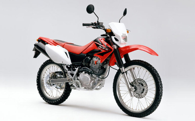 ホンダ、XR230を発売…オンロード・オフロード兼用の新型