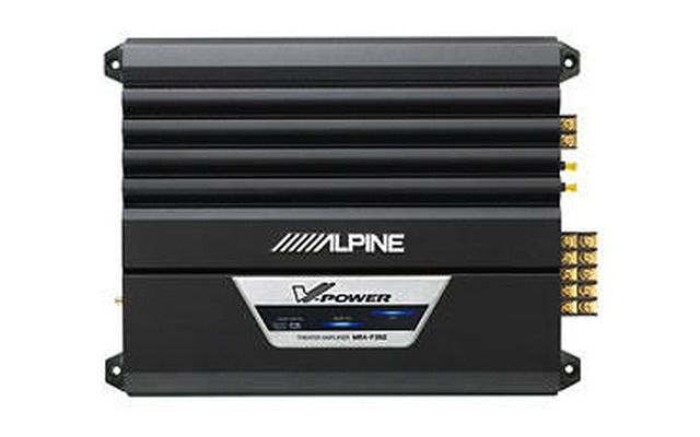 アルパイン、シアターアンプやサブウーファーなどを発売