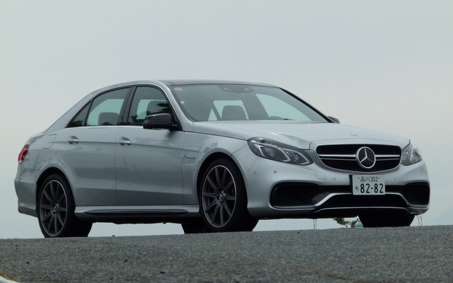 メルセデス・ベンツ E63 AMG S 4MATIC