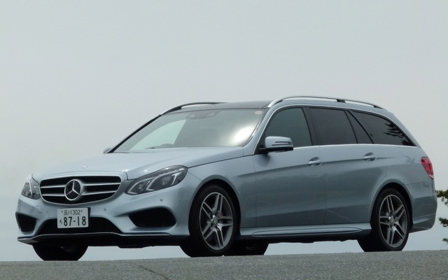 メルセデスベンツ E350 ブルーテック ステーションワゴン