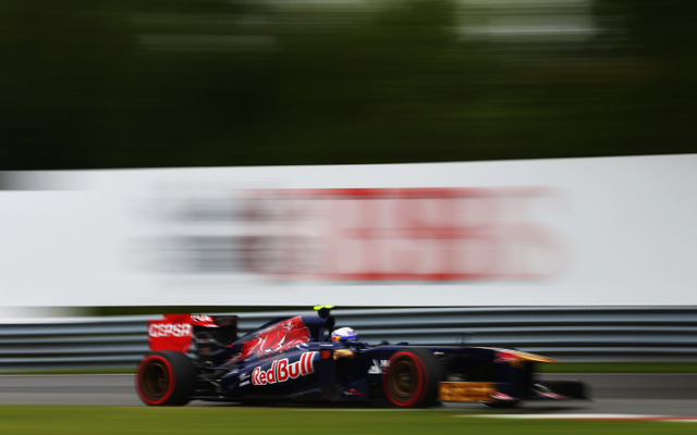 2013年 F1 カナダGP