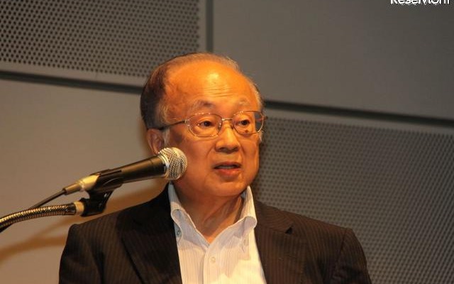 東京工業大学 名誉教授 清水康敬氏