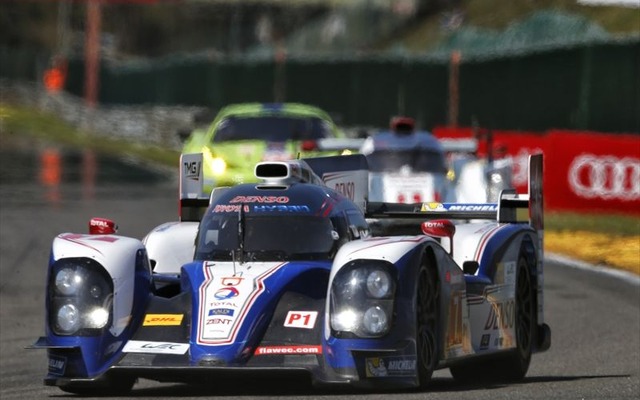 【WEC 第6戦】前売観戦券の先行販売開始