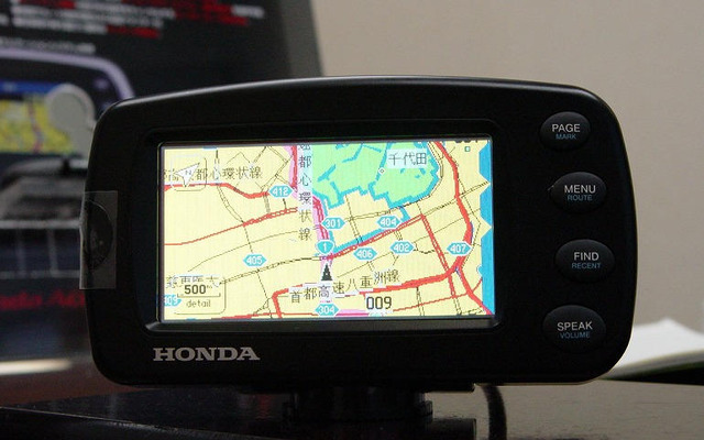 【緊急取材 ホンダ二輪ナビ】振動に強いナビをつくりあげた