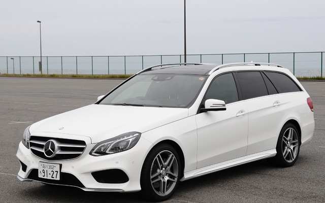 メルセデスベンツ E350ブルーテック ステーションワゴン