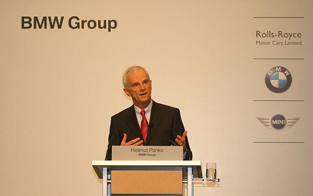 BMW、年次決算会見で増配を発表