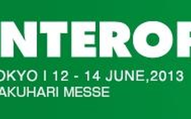 「Interop Tokyo 2013」ロゴ
