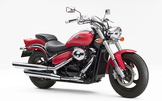 スズキ、アメリカンバイクの新型車を発売