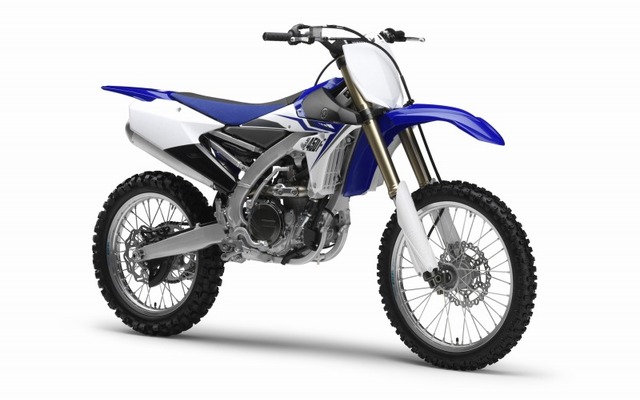 ヤマハ・YZ450F