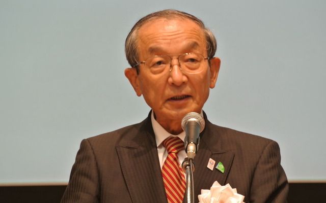 ITS ジャパン 渡邉浩之会長