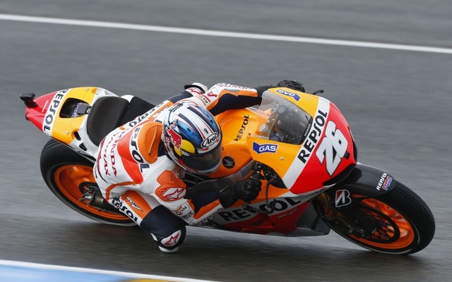 MotoGP ダニ・ペドロサ選手（参考画像）