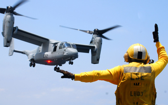 V-22オスプレイ