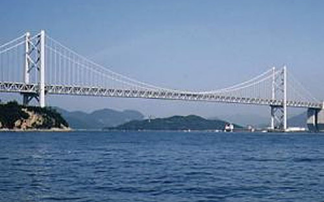 北備讃瀬戸大橋