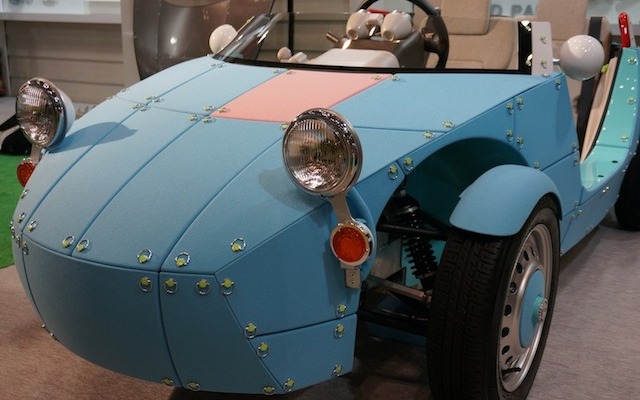 Camatte57（東京おもちゃショー13）