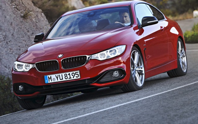 BMW 4シリーズクーペ