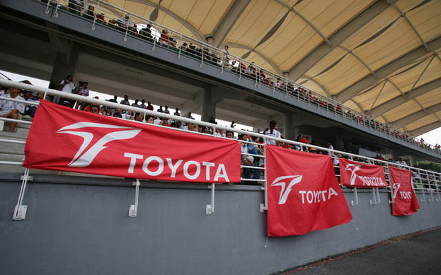 報われない トヨタF1 の健闘