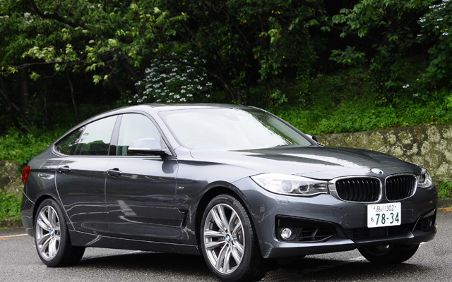 BMW 335i グランツーリスモ スポーツ
