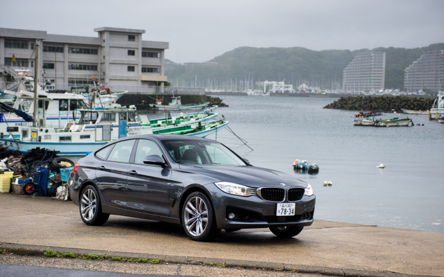 BMW 335i グランツーリスモ（GT）スポーツ