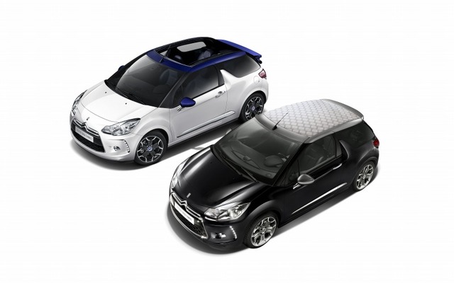 シトロエン DS3 CABRIO Sport Chic